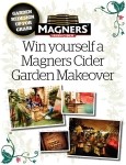 Win Yourself a Magners Cider Garden Makeover Add 'In the Dark' 