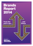 The Publican’s Morning Advertiser Brands Report 2014