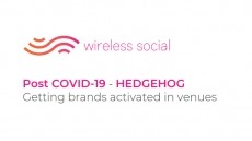 Post COVID-19 – Getting brands activated in venues