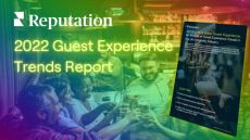 Reputation’s New Report On Guest Experience Trends