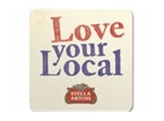Stella Artois unveils Love Your Local campaign