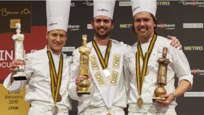 Team UK comes tenth whilst Norway triumphs in Bocuse d'Or 2015
