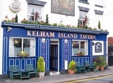 Kelham Island Tavern: top CAMRA pub again