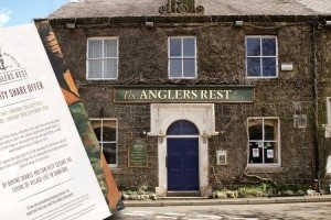 Anglers Rest pub