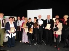 Hook Norton awards winners