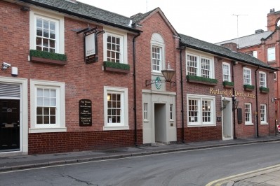 Leicester pub rebrands as deli & pizza kitchen