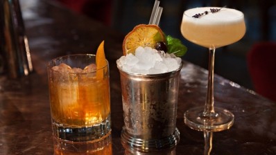 Drinks trends for 2017