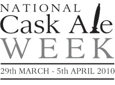 Cask Ale Week: back for 2010