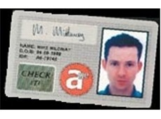 John Harrington's fake ID
