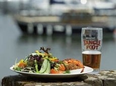 Beer with food: a match made in heaven