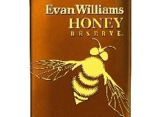 Evan Williams Honey Reserve: debuted at Distill