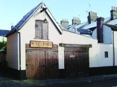 St Jude's: to open first pub