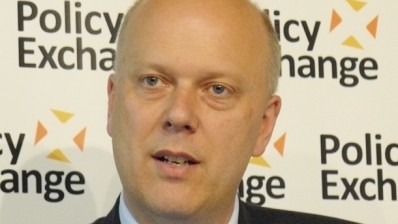 Refusal: Chris Grayling has refused to lower the drink-drive limit 