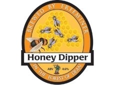 Honey Dipper: spring ale at JDW