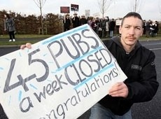 Disgruntled licensees can have their say