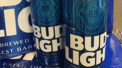 New: Bud Light will be available in the on-trade from March
