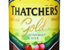Thatchers: TV campaign and Green Goblin draught launch