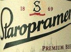 Staropramen: Carlsberg will distribute