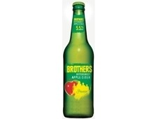 Brothers: new cider launch