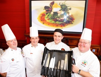 Brains Chef of the Year announced
