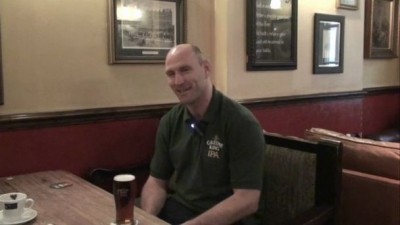 Video: Dallaglio — pubs perfect for rugby