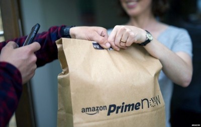 Amazon Prime Now launches one hour alcohol delivery service 
