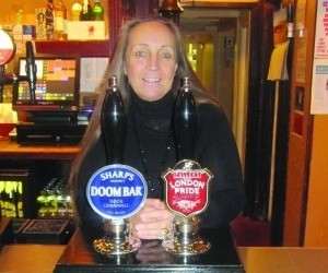 London 2012 Olympics: Day 3 of pub landlady Janet Dooner's diary