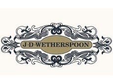 Wetherspoon execs announced departure today