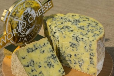 Bath Blue has won the World Cheese Awards
