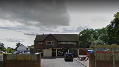 Pub to be converted into flats 