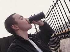 Campaigns are designed to halt teen drinking