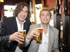 Morrissey and Fox are planning another pub