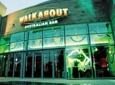 Walkabout: sites taken out of administration by Intertain