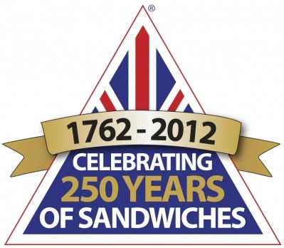 The sandwich celebrates 250 years