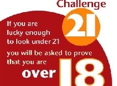 Challenge 21: will not be compulsory