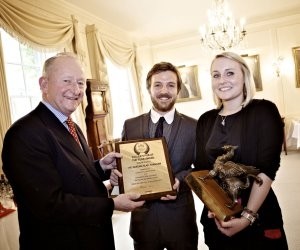 Surrey pub wins top Fuller's award