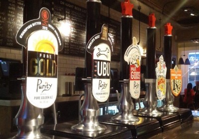Pub Awards: Best Beer finalist - Purecraft Bar & Kitchen, Birmingham