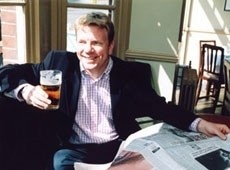 Thorley: will not return to the pub industry