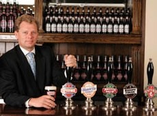 New BBPA chair Jonathan Neame calls for positive thinking on pubs and beer