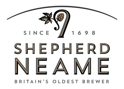 Shepherd Neame new logo