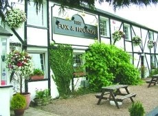 Tripling trade turnover: The Fox & Hounds, Sevenoaks, Kent
