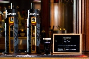 Guinness Diageo invests in new accreditation scheme for beer