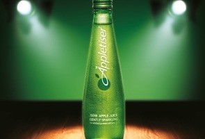 Mother's Day campaign for Appletiser