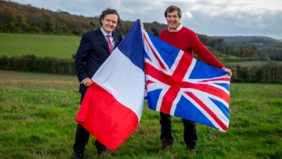 Champagne Taittinger invests in English sparkling wine
