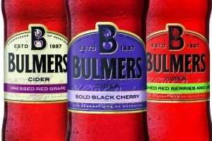 Heineken adds two new flavours to Bulmers Cider range