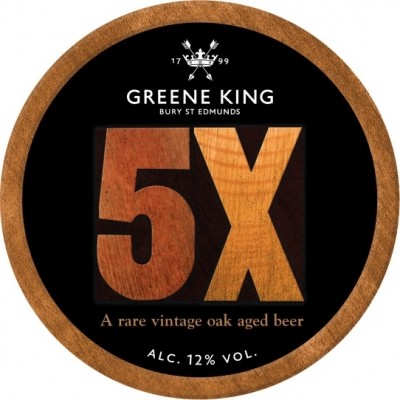 Great British Beer Festival: Greene King’s rare 5X ale to make debut appearance