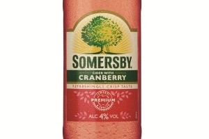 New flavours for Somersby cider