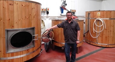 What happens when you visit a 16th century pub and a modern brewery in one day...?