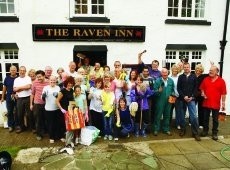 Raven Inn: successful co-operative