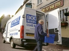 Fruit and veg drive Booker growth